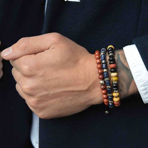 luxury bracelets for men.